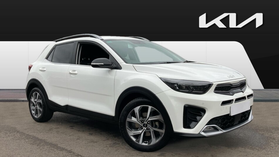 Kia Stonic 1.0T GDi 48V GT-Line S 5dr Petrol Estate